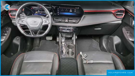CHEVROLET (GM DAEWOO) TRAILBLAZER 1.3 TURBO 4WD