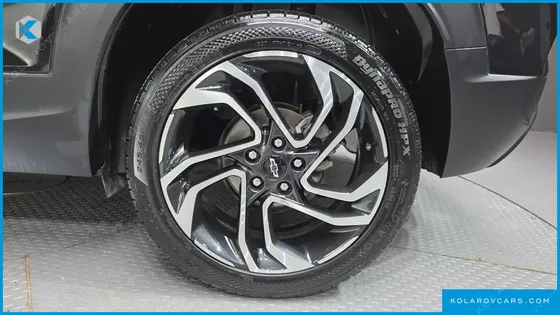 CHEVROLET (GM DAEWOO) TRAILBLAZER 1.3 TURBO 4WD