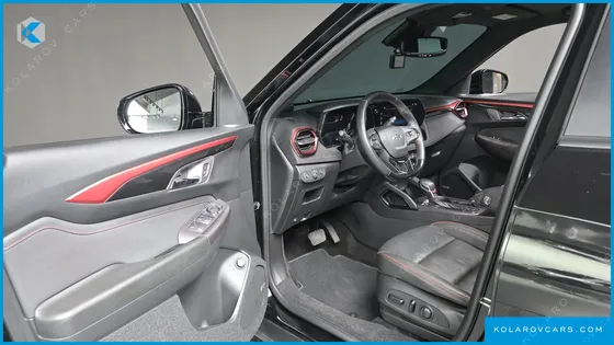 CHEVROLET (GM DAEWOO) TRAILBLAZER 1.3 TURBO 4WD