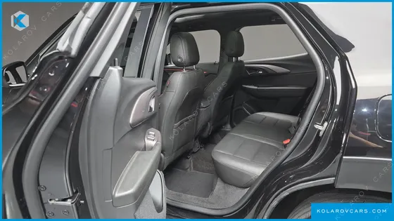 CHEVROLET (GM DAEWOO) TRAILBLAZER 1.3 TURBO 4WD