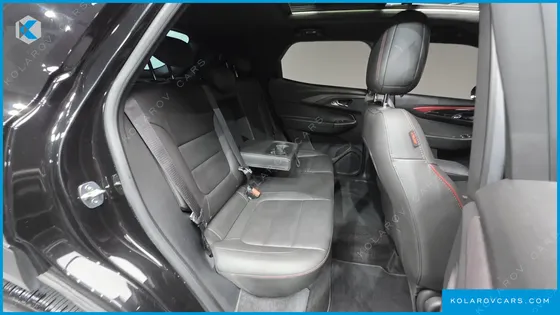 CHEVROLET (GM DAEWOO) TRAILBLAZER 1.3 TURBO 4WD