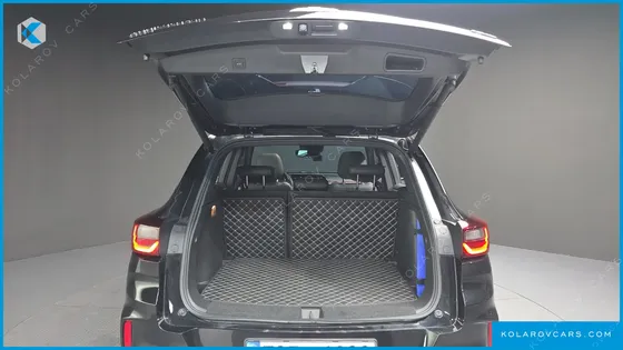 CHEVROLET (GM DAEWOO) TRAILBLAZER 1.3 TURBO 4WD