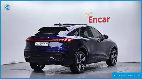 AUDI Q5 40 TFSI 콰트로 S LINE SPORTBACK