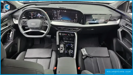 AUDI Q5 40 TFSI 콰트로 S LINE SPORTBACK