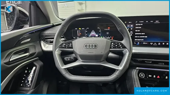 AUDI Q5 40 TFSI 콰트로 S LINE SPORTBACK