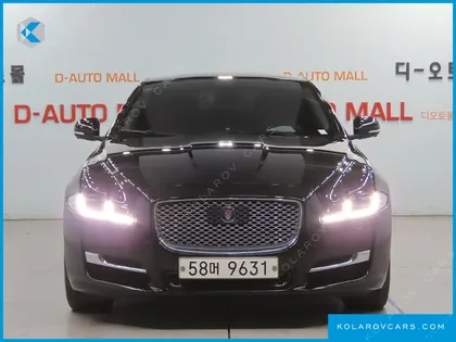 JAGUAR XJ 3.0D PREMIUM LUXURY LWB