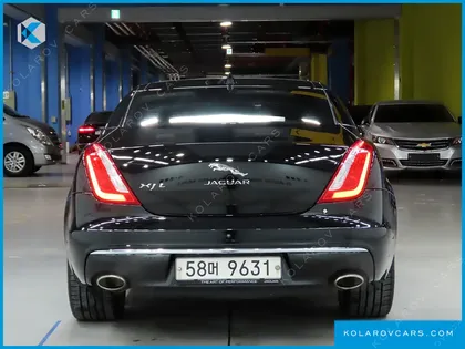 JAGUAR XJ 3.0D PREMIUM LUXURY LWB