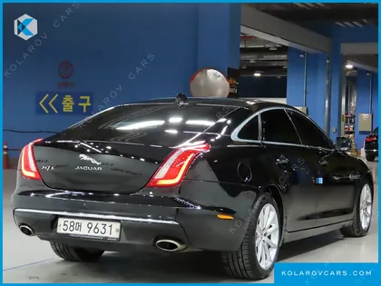 JAGUAR XJ 3.0D PREMIUM LUXURY LWB