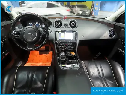 JAGUAR XJ 3.0D PREMIUM LUXURY LWB