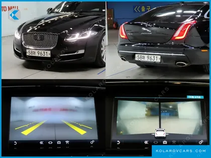 JAGUAR XJ 3.0D PREMIUM LUXURY LWB