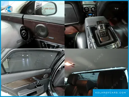JAGUAR XJ 3.0D PREMIUM LUXURY LWB