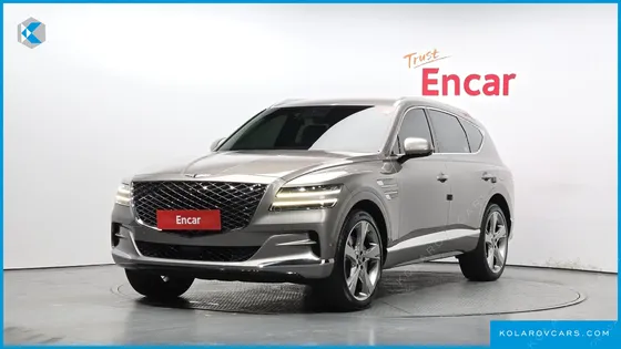 GENESIS GV80 3.5T GASOLINE AWD
