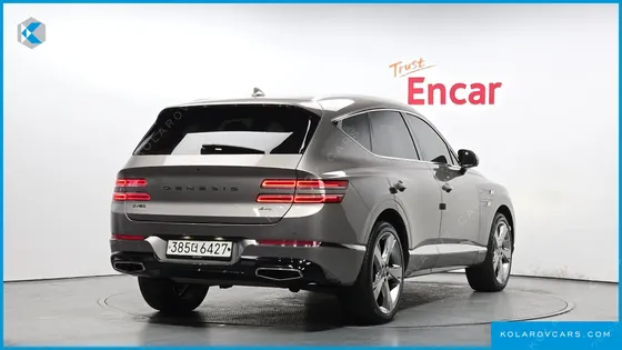 GENESIS GV80 3.5T GASOLINE AWD