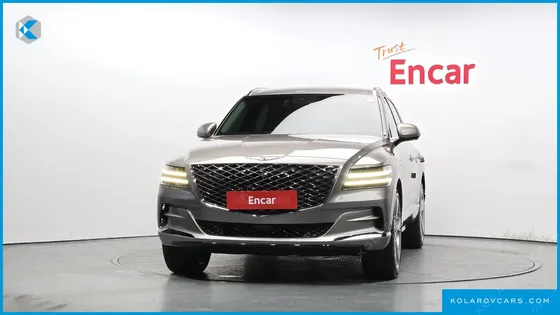GENESIS GV80 3.5T GASOLINE AWD