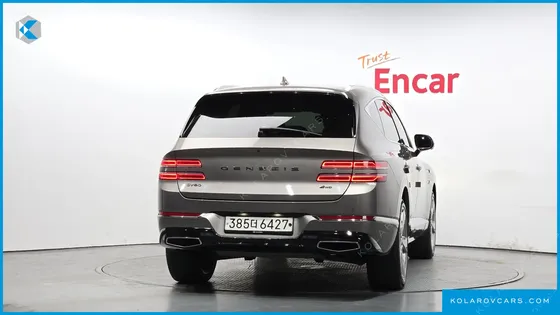 GENESIS GV80 3.5T GASOLINE AWD