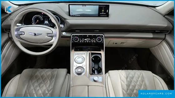 GENESIS GV80 3.5T GASOLINE AWD