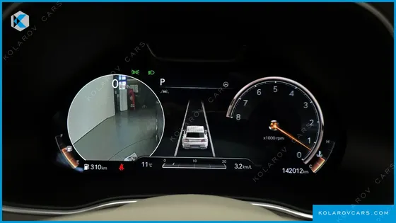 GENESIS GV80 3.5T GASOLINE AWD
