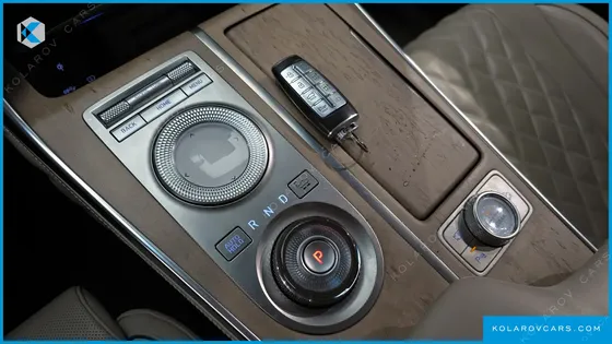 GENESIS GV80 3.5T GASOLINE AWD