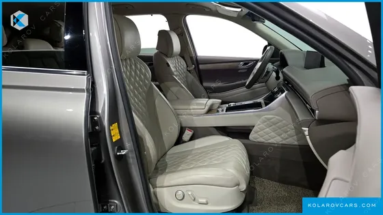GENESIS GV80 3.5T GASOLINE AWD