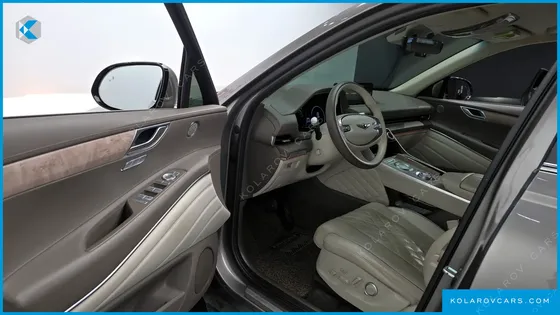 GENESIS GV80 3.5T GASOLINE AWD