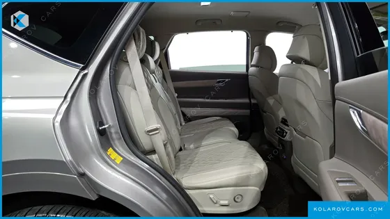 GENESIS GV80 3.5T GASOLINE AWD
