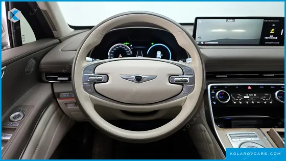 GENESIS GV80 3.5T GASOLINE AWD