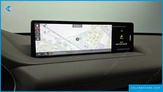 GENESIS GV80 3.5T GASOLINE AWD