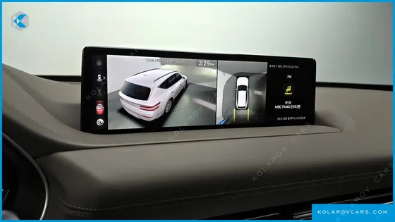 GENESIS GV80 3.5T GASOLINE AWD
