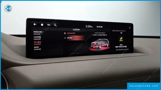 GENESIS GV80 3.5T GASOLINE AWD