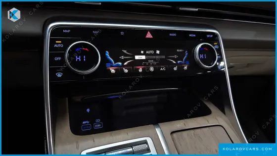 GENESIS GV80 3.5T GASOLINE AWD