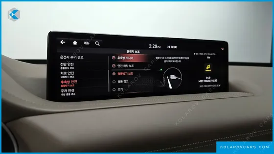 GENESIS GV80 3.5T GASOLINE AWD