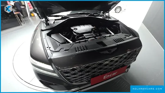 GENESIS GV80 2.5T GASOLINE AWD