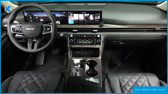 GENESIS GV80 2.5T GASOLINE AWD