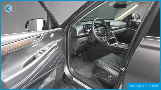 GENESIS GV80 2.5T GASOLINE AWD