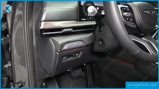GENESIS GV80 2.5T GASOLINE AWD