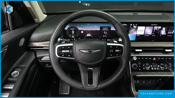 GENESIS GV80 2.5T GASOLINE AWD
