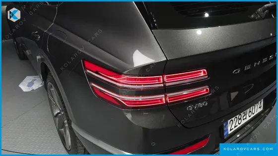 GENESIS GV80 2.5T GASOLINE AWD