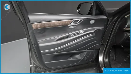 GENESIS GV80 2.5T GASOLINE AWD