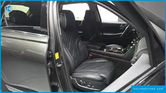 GENESIS GV80 2.5T GASOLINE AWD