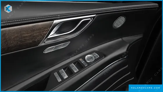 GENESIS GV80 2.5T GASOLINE AWD