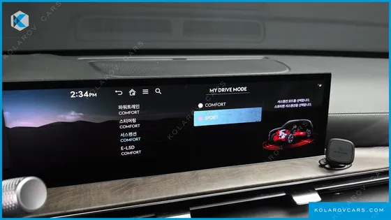 GENESIS GV80 2.5T GASOLINE AWD