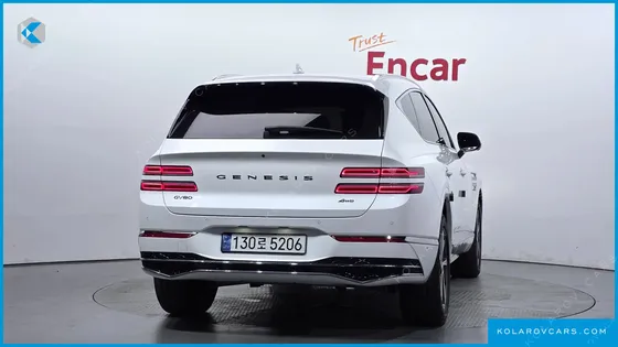 GENESIS GV80 2.5T GASOLINE AWD