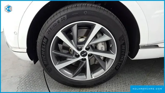 GENESIS GV80 2.5T GASOLINE AWD