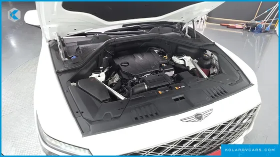 GENESIS GV80 2.5T GASOLINE AWD