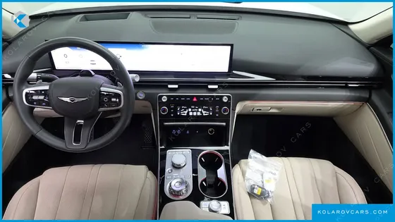 GENESIS GV80 2.5T GASOLINE AWD