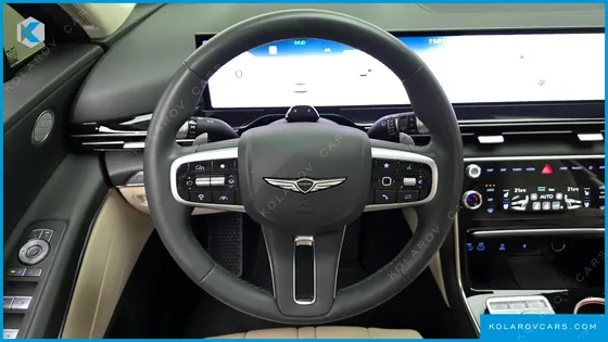 GENESIS GV80 2.5T GASOLINE AWD