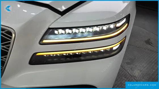 GENESIS GV80 2.5T GASOLINE AWD
