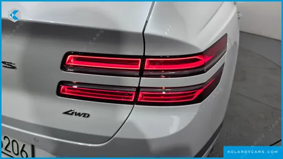 GENESIS GV80 2.5T GASOLINE AWD