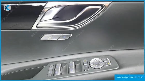 GENESIS GV80 2.5T GASOLINE AWD