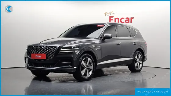 GENESIS GV80 3.5T GASOLINE AWD